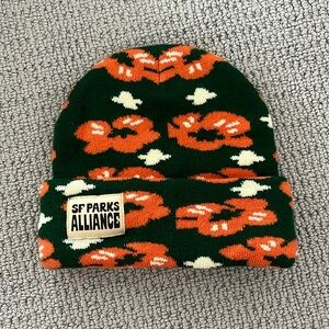 SF Parks Alliance Beanie
